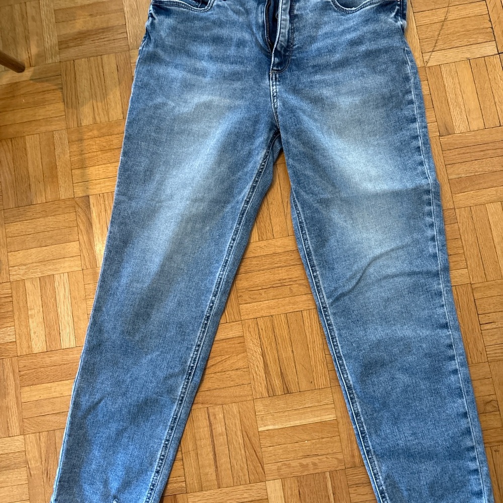 Kut from the Kloth Blue Straight leg Jeans